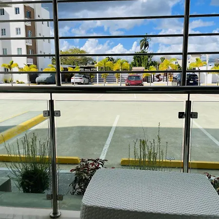 3Br Villa Maria Santiago, Pool, Gated Complex-2
